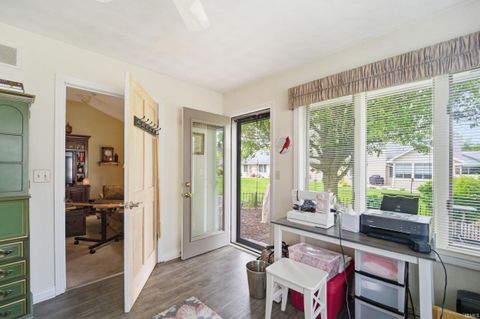 Tiny photo for 4125 Ryan Court, Kokomo, IN 46902 (MLS # 202618406)