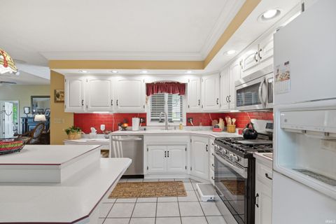 Tiny photo for 4125 Ryan Court, Kokomo, IN 46902 (MLS # 202618406)