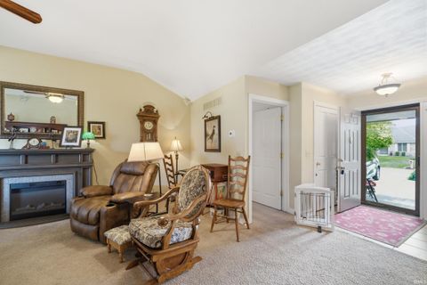 Tiny photo for 4125 Ryan Court, Kokomo, IN 46902 (MLS # 202618406)