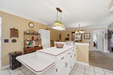 Tiny photo for 4125 Ryan Court, Kokomo, IN 46902 (MLS # 202618406)