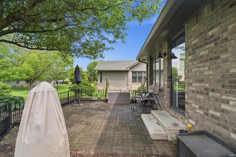 Tiny photo for 4125 Ryan Court, Kokomo, IN 46902 (MLS # 202618406)