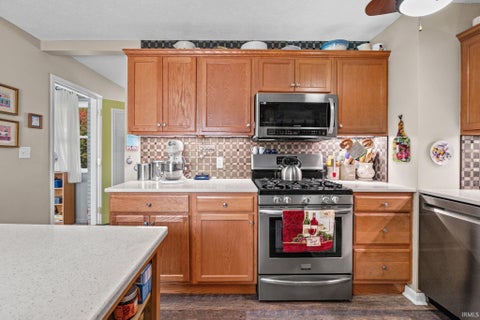Tiny photo for 2525 Lafayette Drive, Lafayette, IN 47909 (MLS # 202641526)
