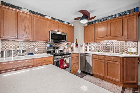 Tiny photo for 2525 Lafayette Drive, Lafayette, IN 47909 (MLS # 202641526)