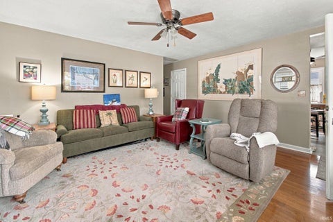 Tiny photo for 2525 Lafayette Drive, Lafayette, IN 47909 (MLS # 202641526)