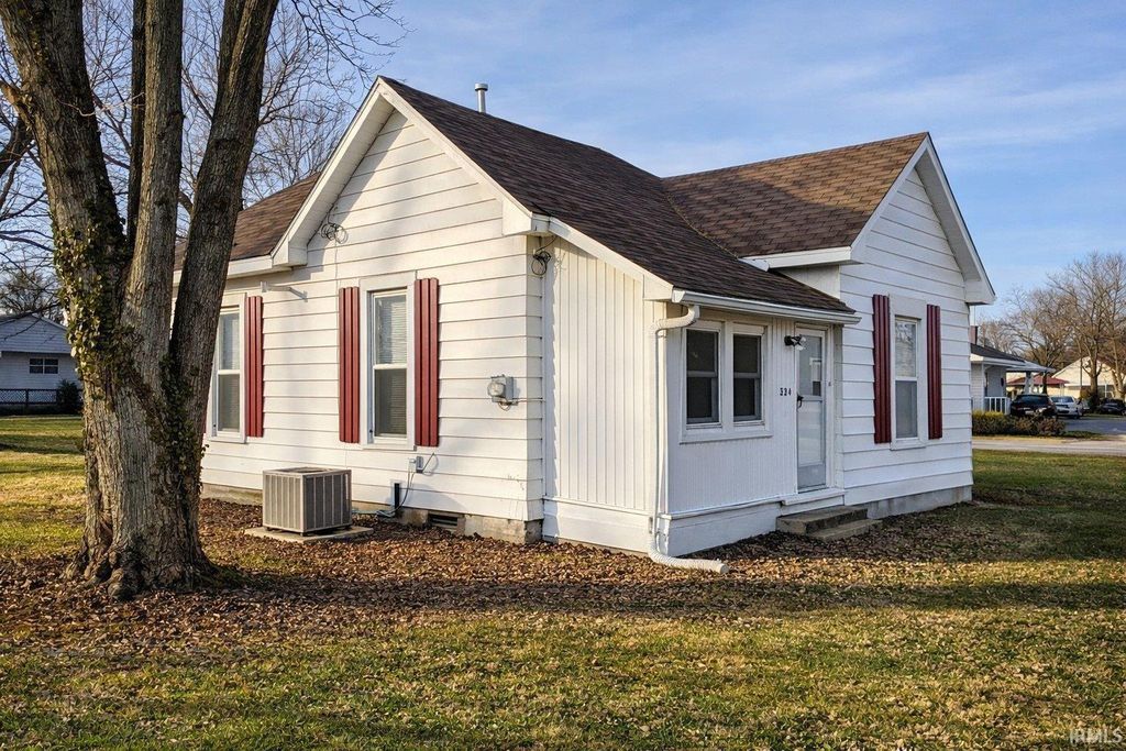Photo of 324 S Ohio Street, Bicknell, IN 47512 (MLS # 202601886)
