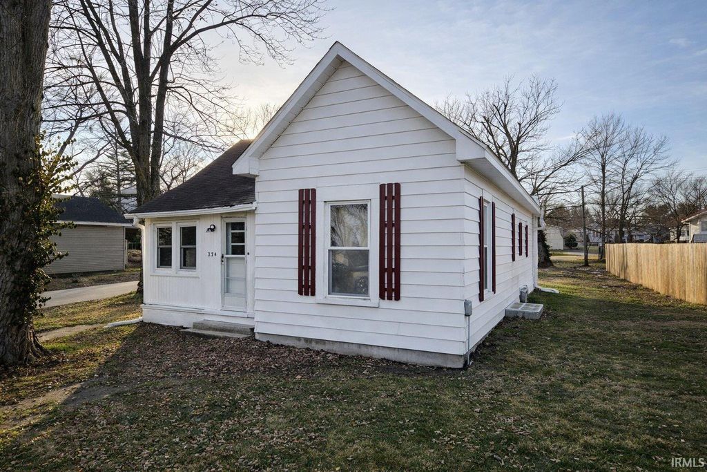Photo of 324 S Ohio Street, Bicknell, IN 47512 (MLS # 202601886)