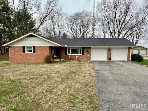 Photo of 4215 Old State Road 37N, Bedford, IN 47421 (MLS # 202608571)