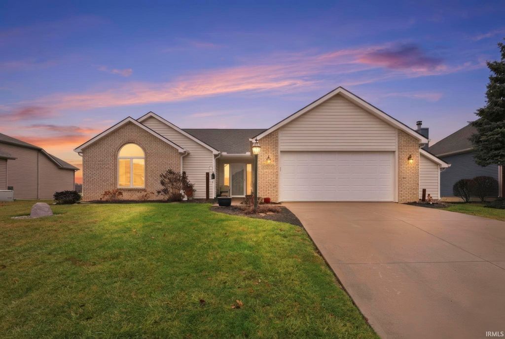 Photo of 10205 Consta Verde Commons, Leo, IN 46765 (MLS # 202549367)