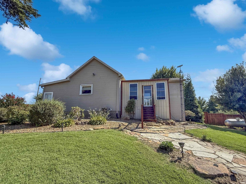 Photo of 5059 N Portersville Road, Jasper, IN 47546 (MLS # 202638182)