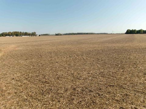 Tiny photo for Bare Land 550 South, Peru, IN 46970 (MLS # 202541737)