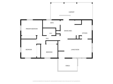 Tiny photo for 224 N INDIANA Street, Greentown, IN 46936 (MLS # 202633738)