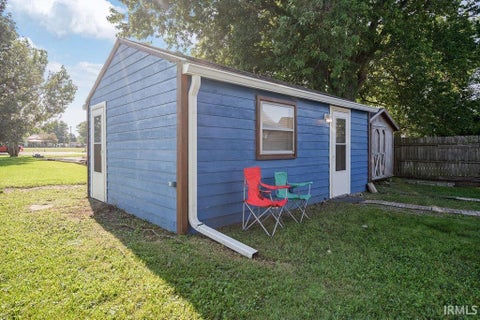 Tiny photo for 224 N INDIANA Street, Greentown, IN 46936 (MLS # 202633738)