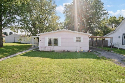 Photo of 224 N INDIANA Street, Greentown, IN 46936 (MLS # 202633738)