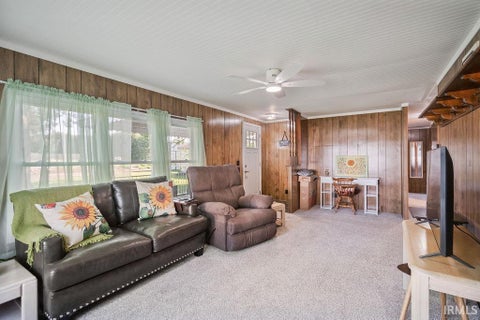 Tiny photo for 224 N INDIANA Street, Greentown, IN 46936 (MLS # 202633738)