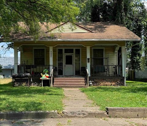 1010 E Mulberry Street, Evansville, IN 47714 - #: 202517582