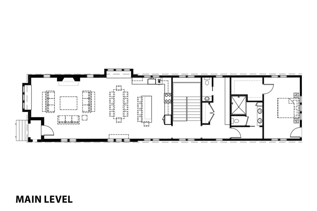 Photo of 615 Napoleon Street, South Bend, IN 46617 (MLS # 202602713)