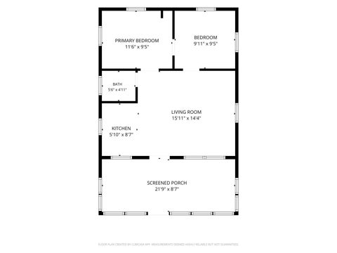 Tiny photo for 6696 S Roby 1000 W. RD #26, Culver, IN 46511 (MLS # 202621458)