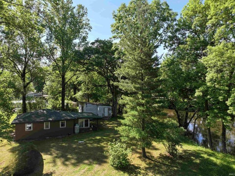 Tiny photo for 6696 S Roby 1000 W. RD #26, Culver, IN 46511 (MLS # 202621458)