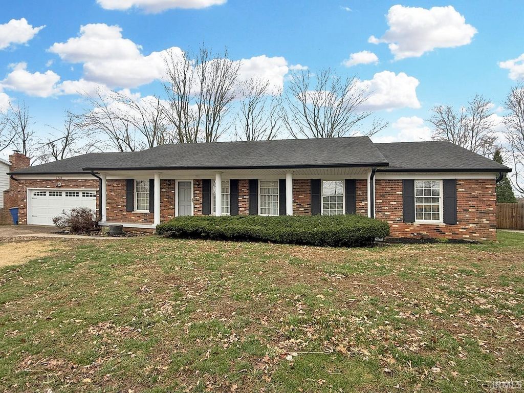 Photo of 7733 Ridgemont Drive, Newburgh, IN 47630 (MLS # 202607343)