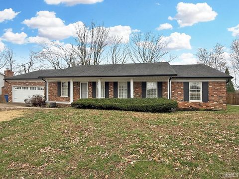 Photo of 7733 Ridgemont Drive, Newburgh, IN 47630 (MLS # 202607343)