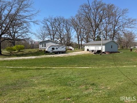 Tiny photo for 12962 W Oak Estate Drive, Jasonville, IN 47438 (MLS # 202612308)