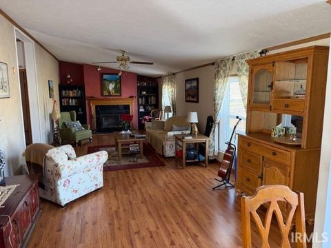 Tiny photo for 12962 W Oak Estate Drive, Jasonville, IN 47438 (MLS # 202612308)