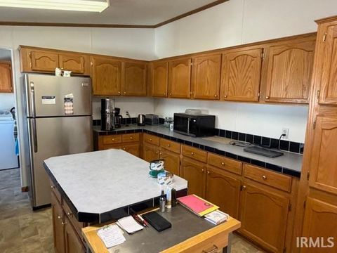 Tiny photo for 12962 W Oak Estate Drive, Jasonville, IN 47438 (MLS # 202612308)