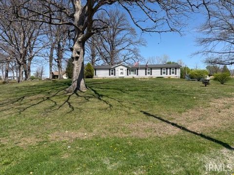 Photo of 12962 W Oak Estate Drive, Jasonville, IN 47438 (MLS # 202612308)
