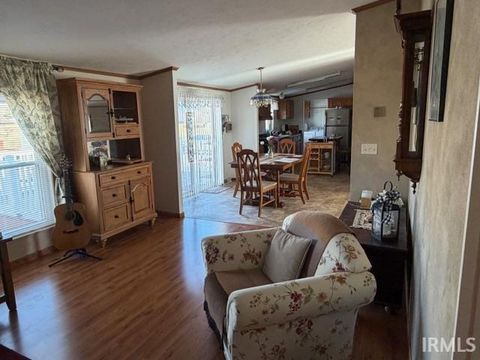 Tiny photo for 12962 W Oak Estate Drive, Jasonville, IN 47438 (MLS # 202612308)