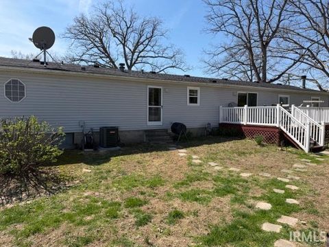 Tiny photo for 12962 W Oak Estate Drive, Jasonville, IN 47438 (MLS # 202612308)
