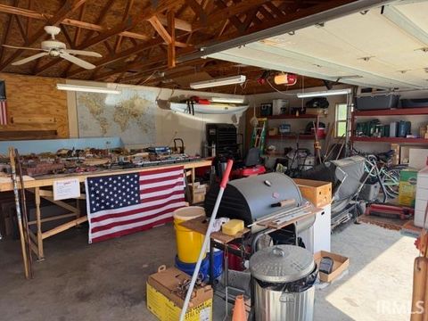 Tiny photo for 12962 W Oak Estate Drive, Jasonville, IN 47438 (MLS # 202612308)