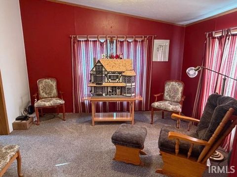 Tiny photo for 12962 W Oak Estate Drive, Jasonville, IN 47438 (MLS # 202612308)