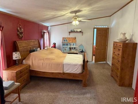 Tiny photo for 12962 W Oak Estate Drive, Jasonville, IN 47438 (MLS # 202612308)