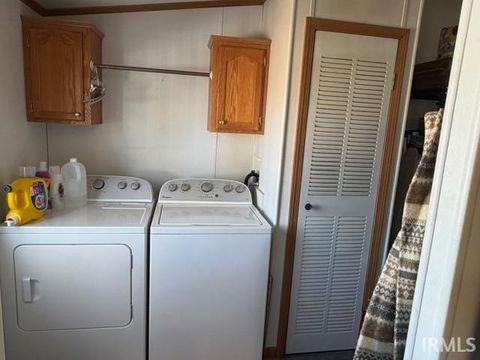 Tiny photo for 12962 W Oak Estate Drive, Jasonville, IN 47438 (MLS # 202612308)