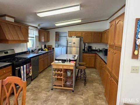 Tiny photo for 12962 W Oak Estate Drive, Jasonville, IN 47438 (MLS # 202612308)