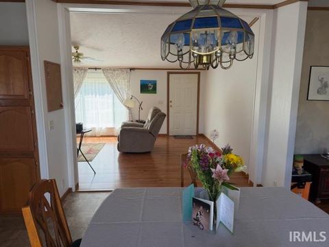 Tiny photo for 12962 W Oak Estate Drive, Jasonville, IN 47438 (MLS # 202612308)