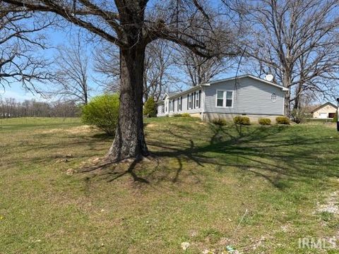 Tiny photo for 12962 W Oak Estate Drive, Jasonville, IN 47438 (MLS # 202612308)