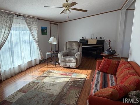 Tiny photo for 12962 W Oak Estate Drive, Jasonville, IN 47438 (MLS # 202612308)