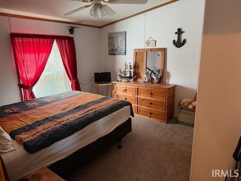 Tiny photo for 12962 W Oak Estate Drive, Jasonville, IN 47438 (MLS # 202612308)