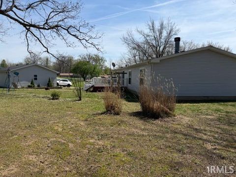 Tiny photo for 12962 W Oak Estate Drive, Jasonville, IN 47438 (MLS # 202612308)