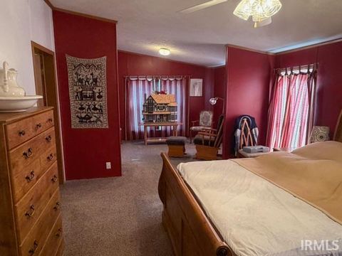 Tiny photo for 12962 W Oak Estate Drive, Jasonville, IN 47438 (MLS # 202612308)