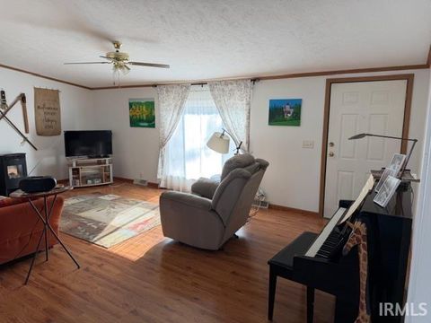 Tiny photo for 12962 W Oak Estate Drive, Jasonville, IN 47438 (MLS # 202612308)