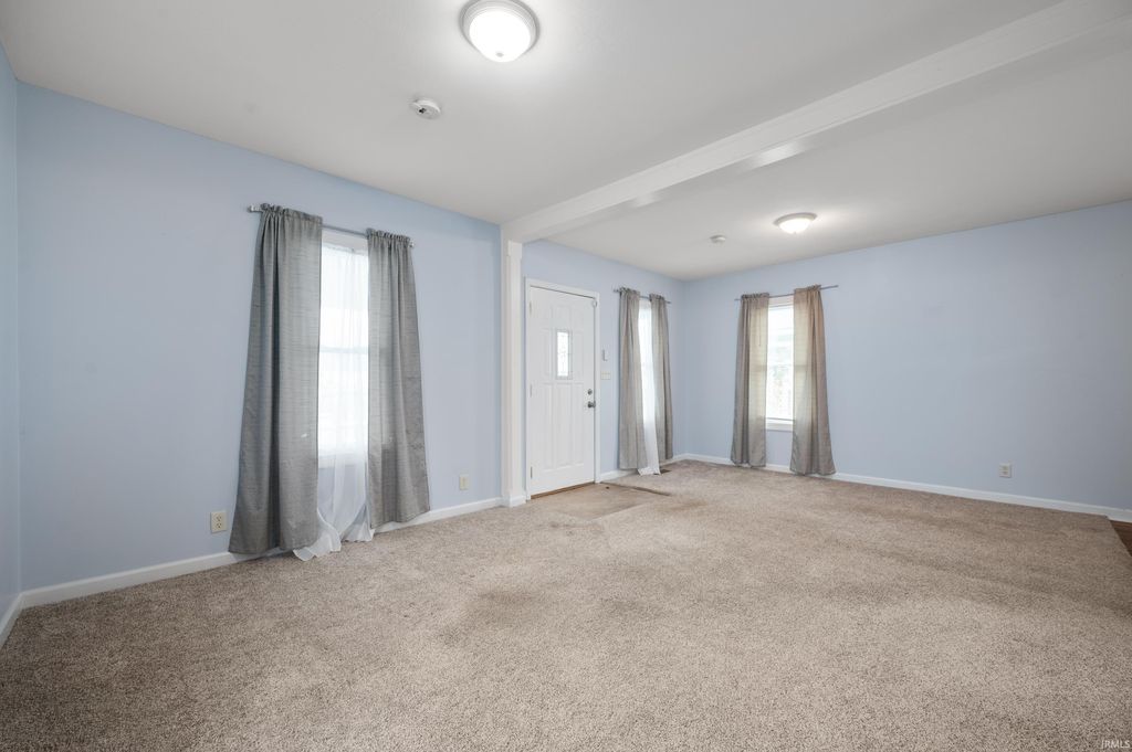 Photo of 1631 P Avenue, New Castle, IN 47362 (MLS # 202547790)