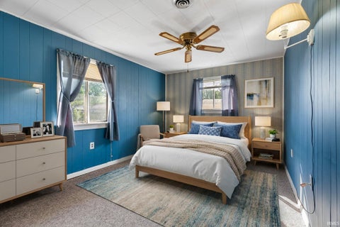Tiny photo for 1717 Arlington Road, Lafayette, IN 47904 (MLS # 202629630)
