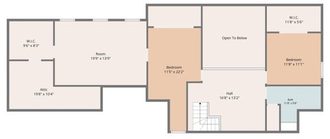 Tiny photo for 641 Woodbriar Court, Evansville, IN 47715 (MLS # 202632972)