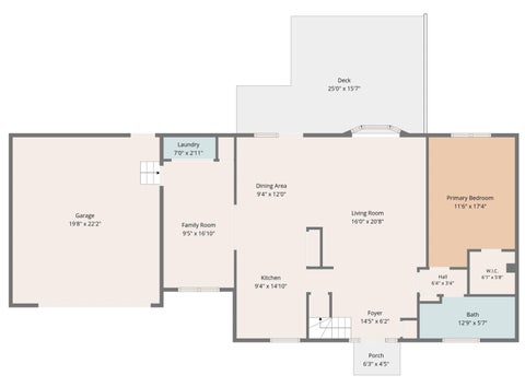 Tiny photo for 641 Woodbriar Court, Evansville, IN 47715 (MLS # 202632972)