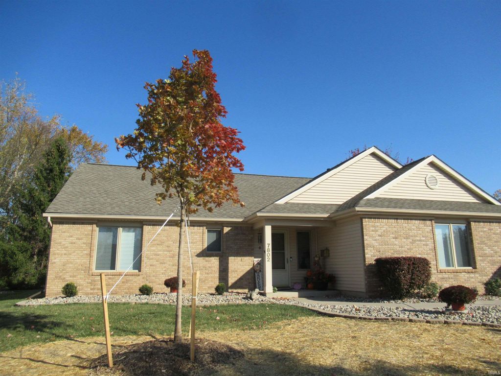 Photo of 7802 Morning Gate Court, Fort Wayne, IN 46804 (MLS # 202544434)