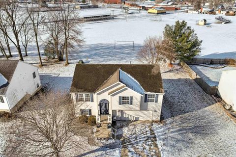 Tiny photo for 409 W Heritage Drive, Delphi, IN 46923 (MLS # 202600696)
