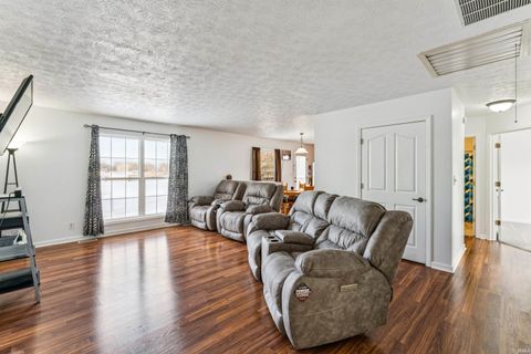 Tiny photo for 409 W Heritage Drive, Delphi, IN 46923 (MLS # 202600696)