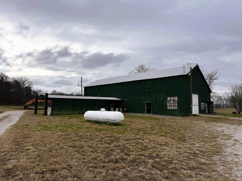 Photo of 1823 Hwy 68 Highway, New Harmony, IN 47631 (MLS # 202606613)